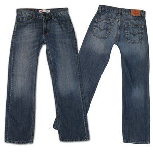 505™ REGULAR FIT BIG BOYS JEANS